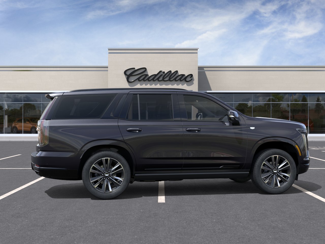 2026 Cadillac Escalade Sport - Photo 29