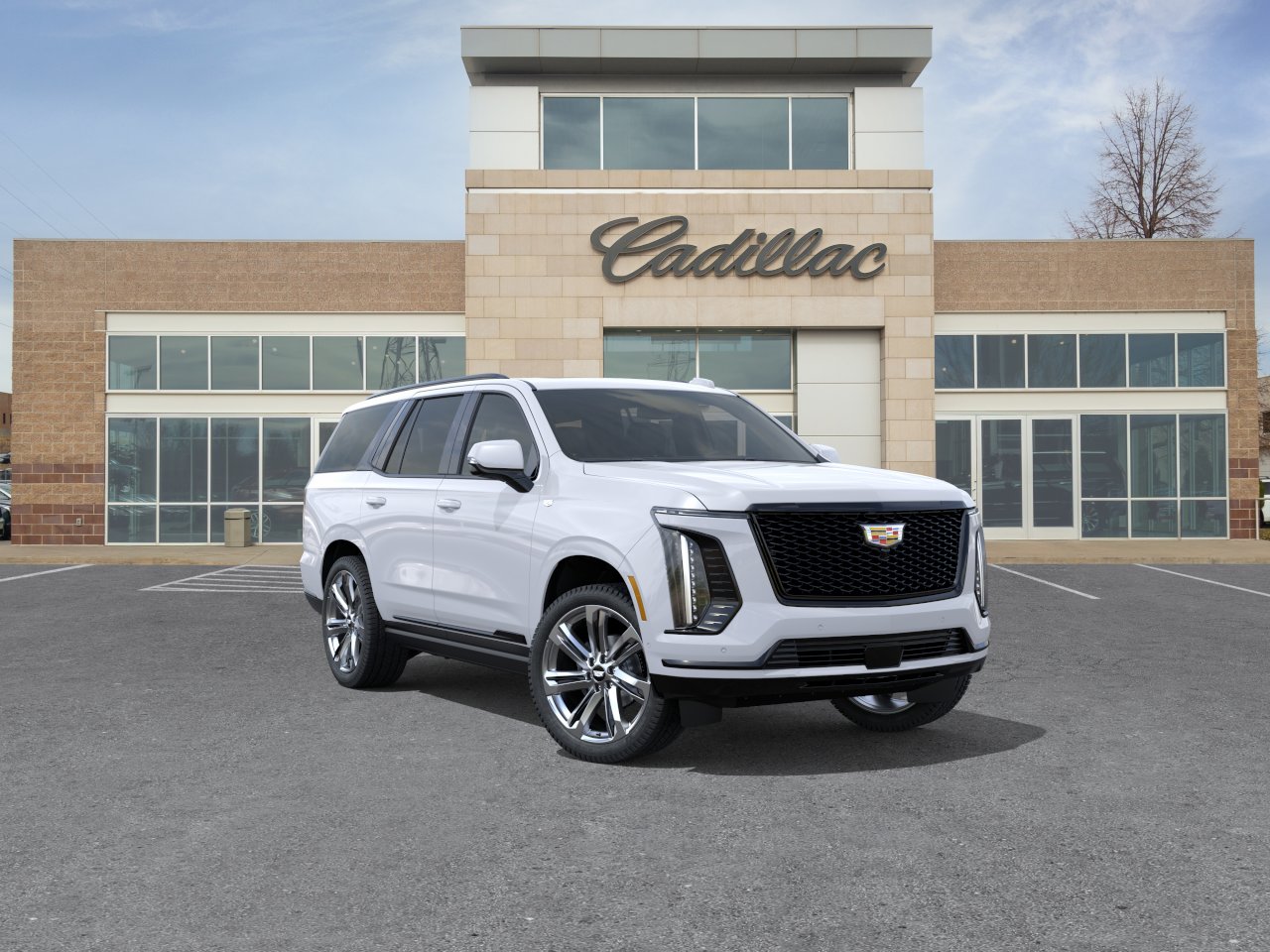 2026 Cadillac Escalade Sport 4WD's photo