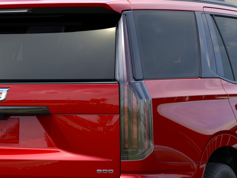 2026 Cadillac Escalade Sport - Photo 11