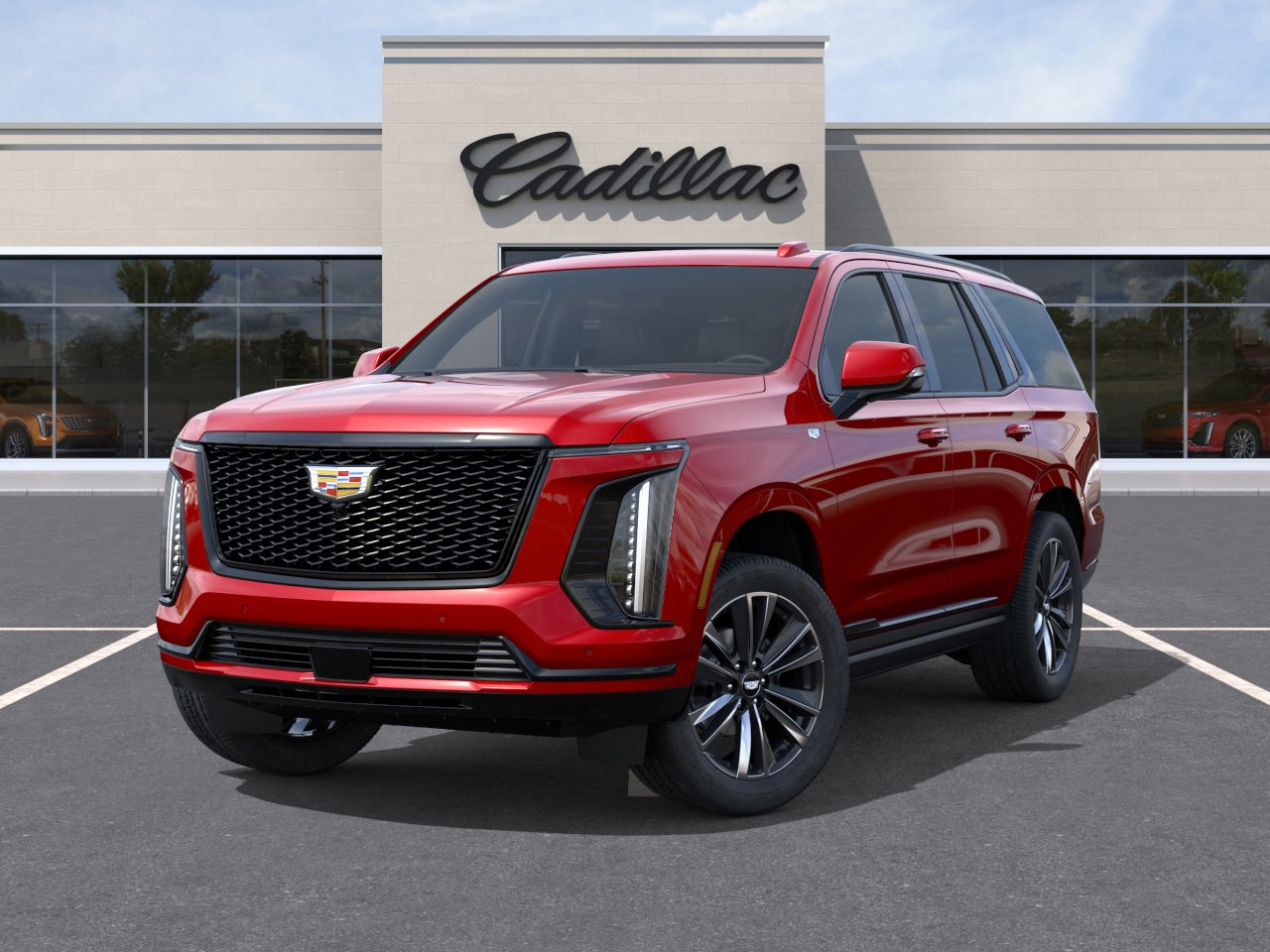 2026 Cadillac Escalade Sport - Photo 6