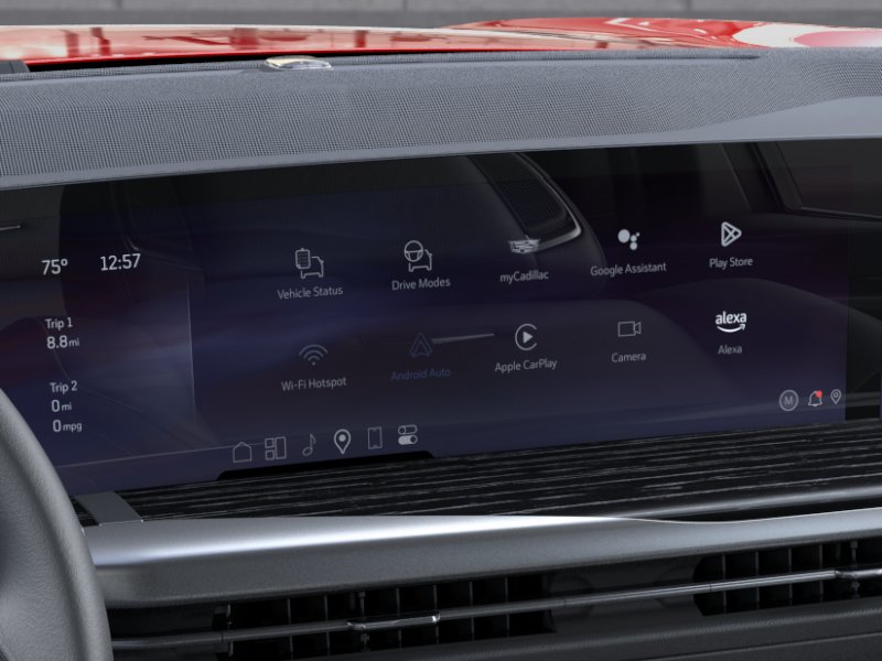 2026 Cadillac Escalade Sport - Photo 20