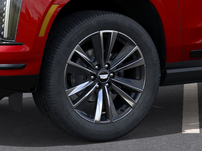 2026 Cadillac Escalade Sport - Photo 9