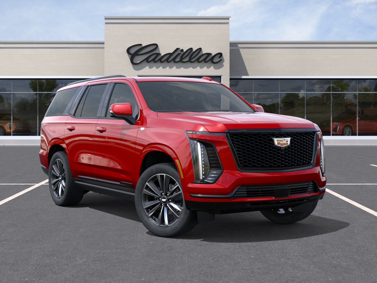 2026 Cadillac Escalade Sport - Photo 7