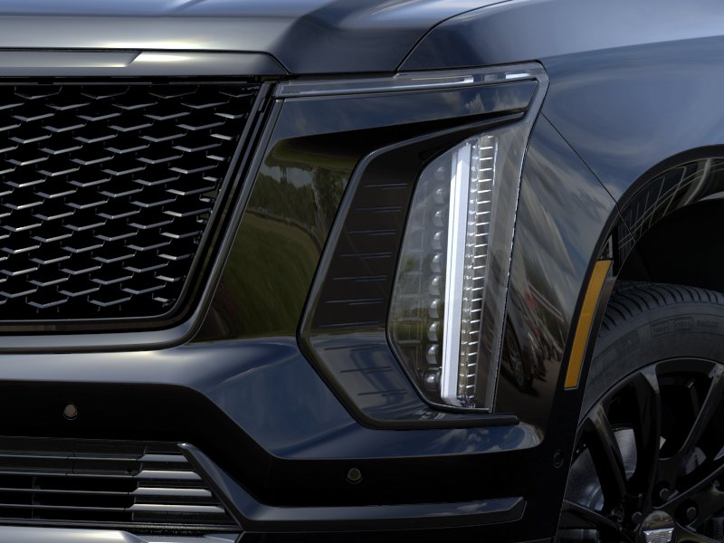New 2027 Black Raven Cadillac Sport image 10
