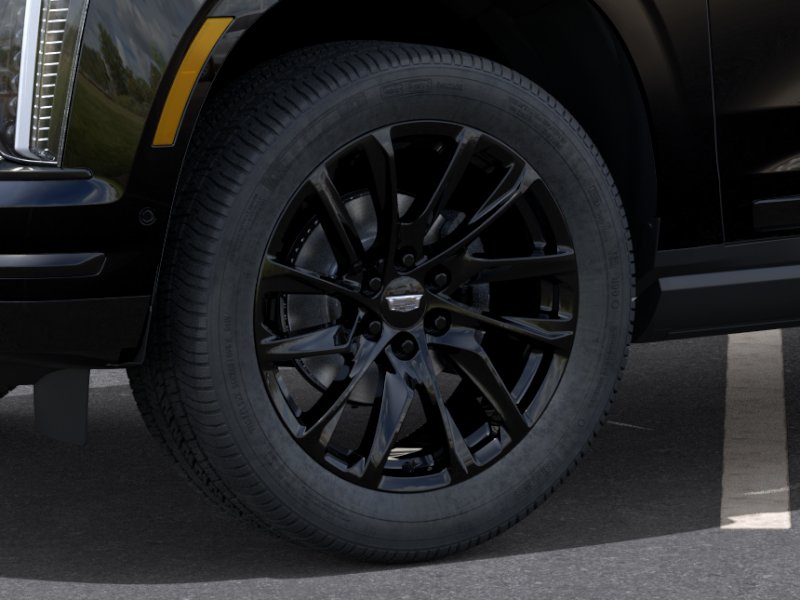 New 2027 Black Raven Cadillac Sport image 9