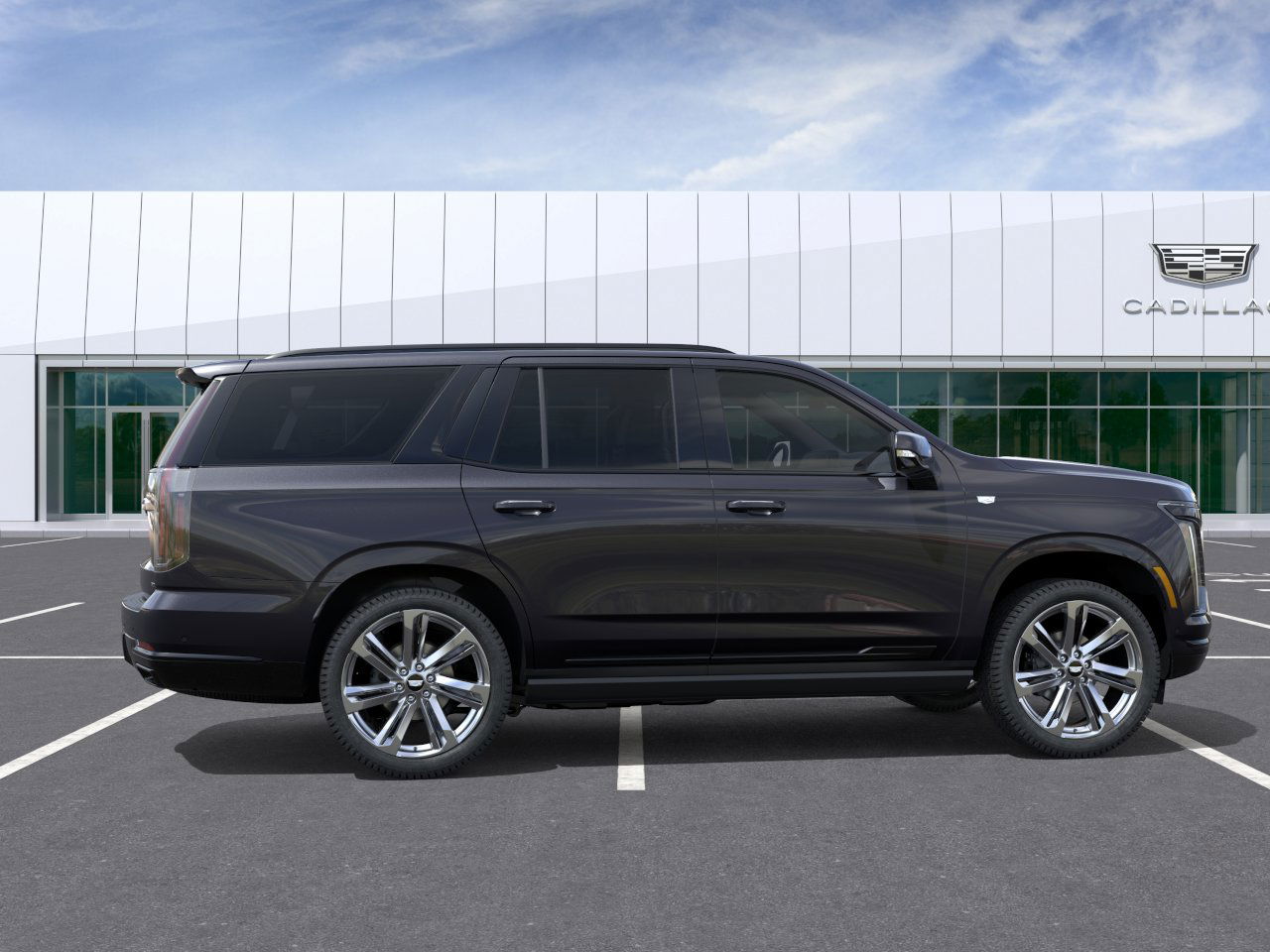2026 Cadillac Escalade Sport photo 5