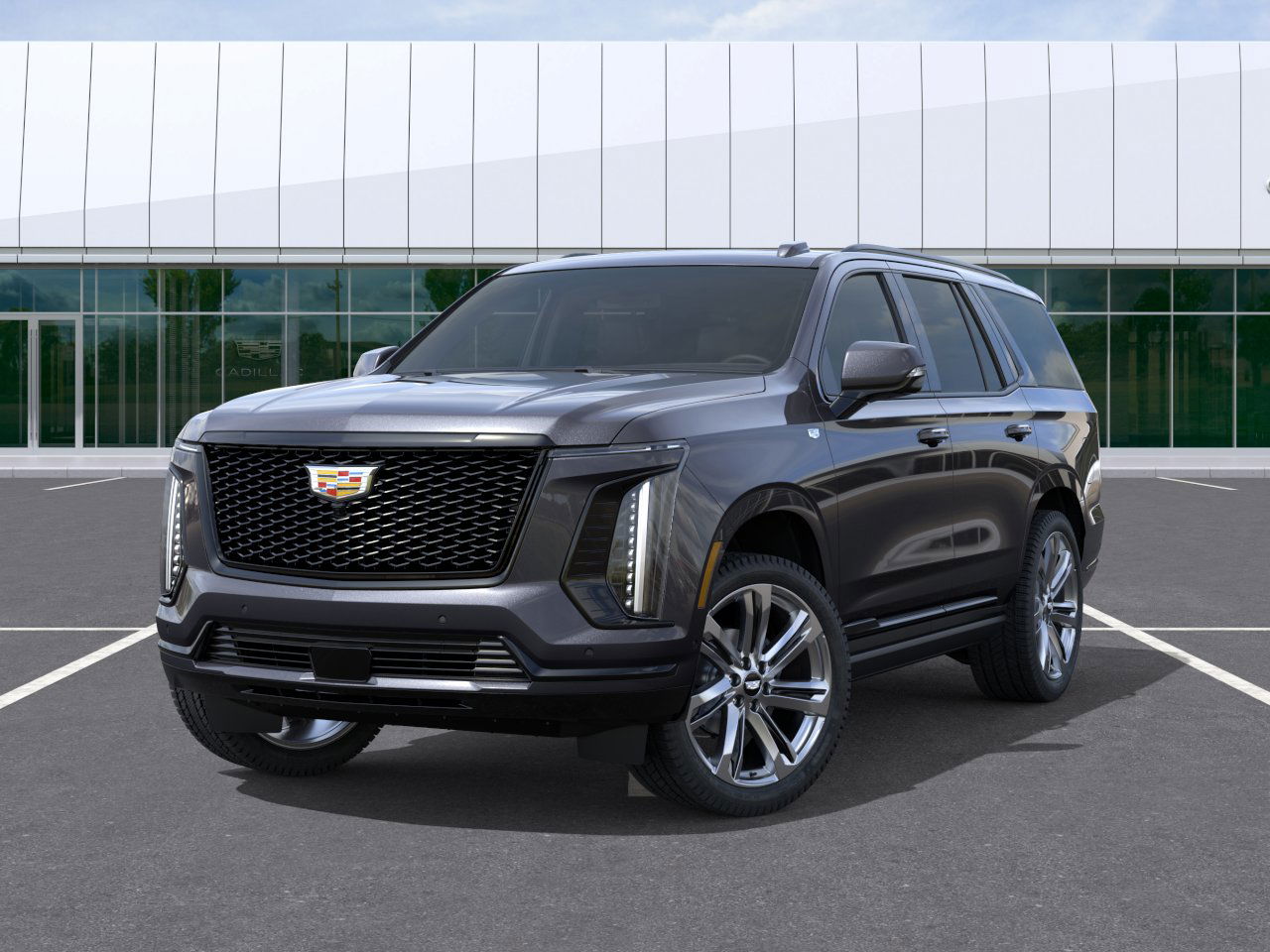 2026 Cadillac Escalade Sport photo 6