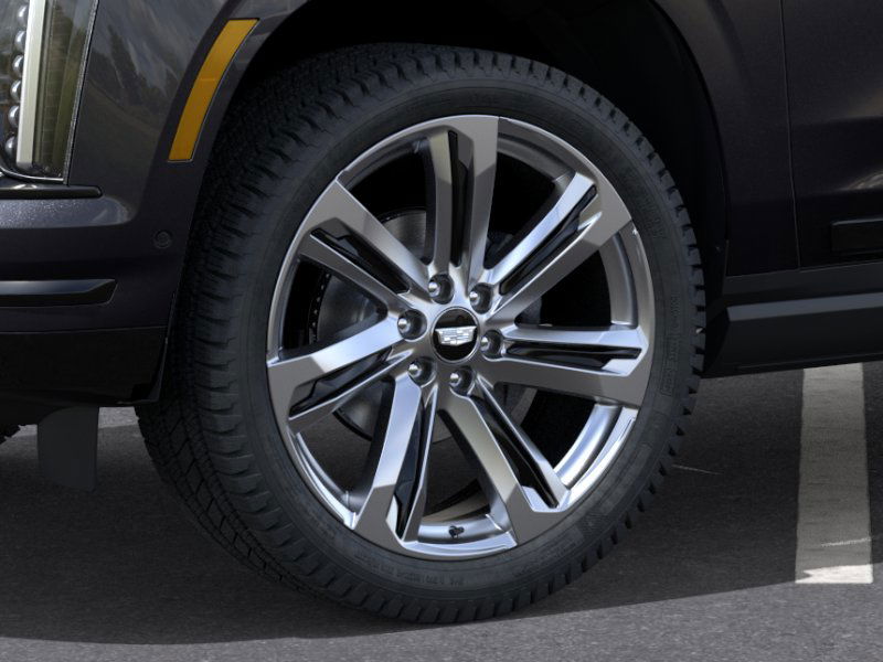 2026 Cadillac Escalade Sport photo 9