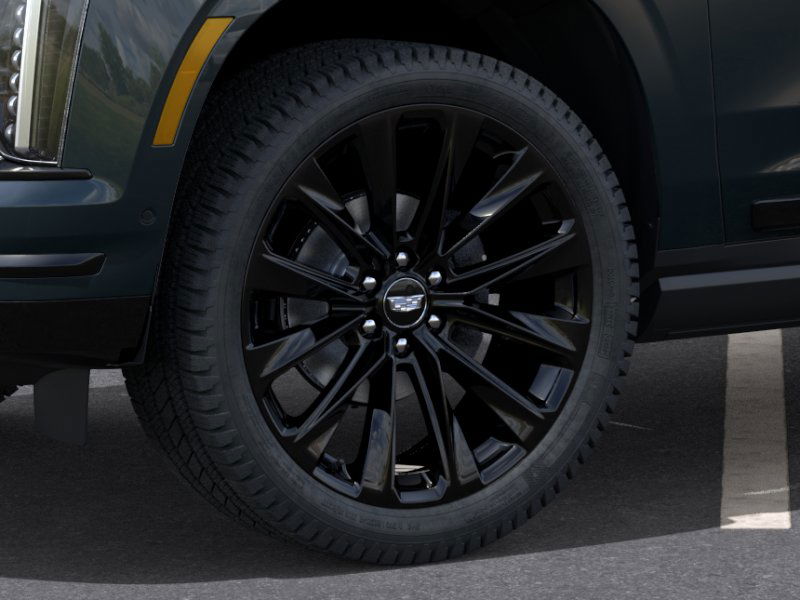 2026 Cadillac Escalade Sport photo 9