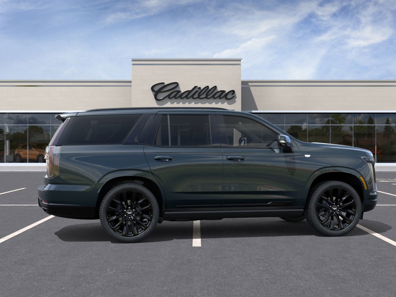 2026 Cadillac Escalade Sport photo 5