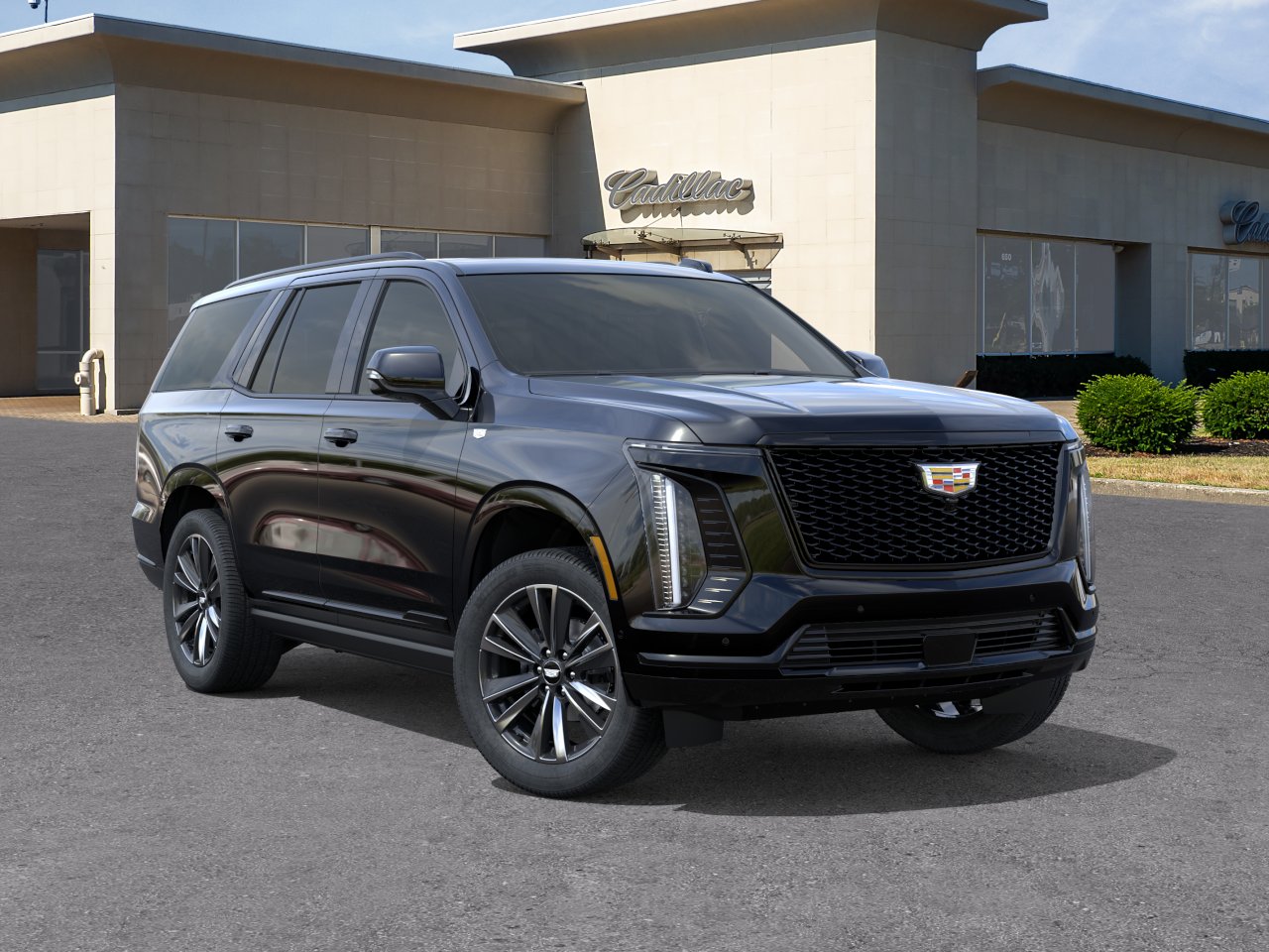 New 2027 Black Raven Cadillac 4WD Sport image 31