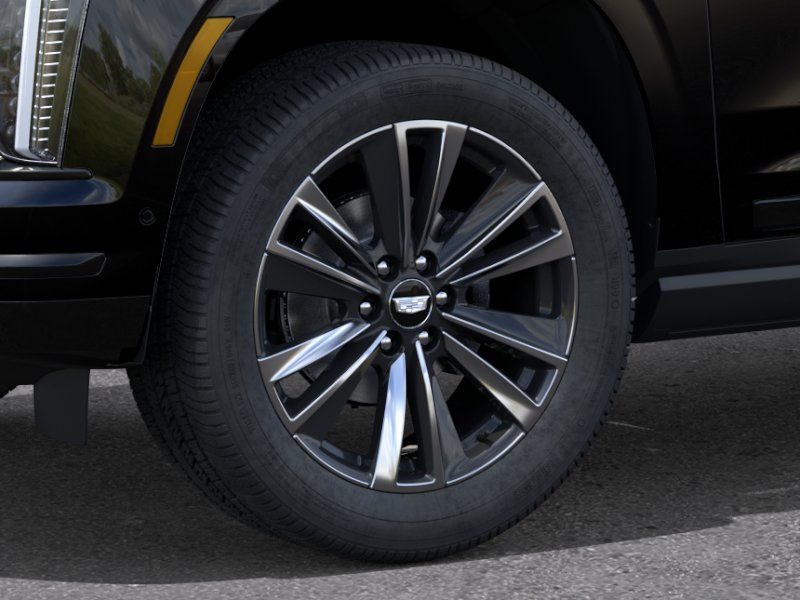 New 2027 Black Raven Cadillac 4WD Sport image 33