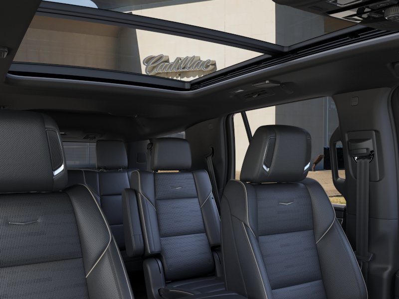 New 2027 Black Raven Cadillac 4WD Sport image 48