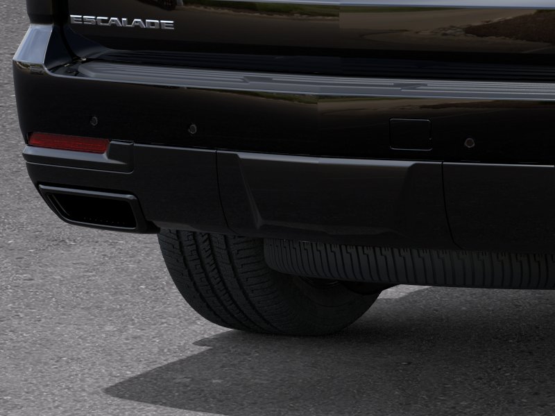 New 2027 Black Raven Cadillac 4WD Sport image 38