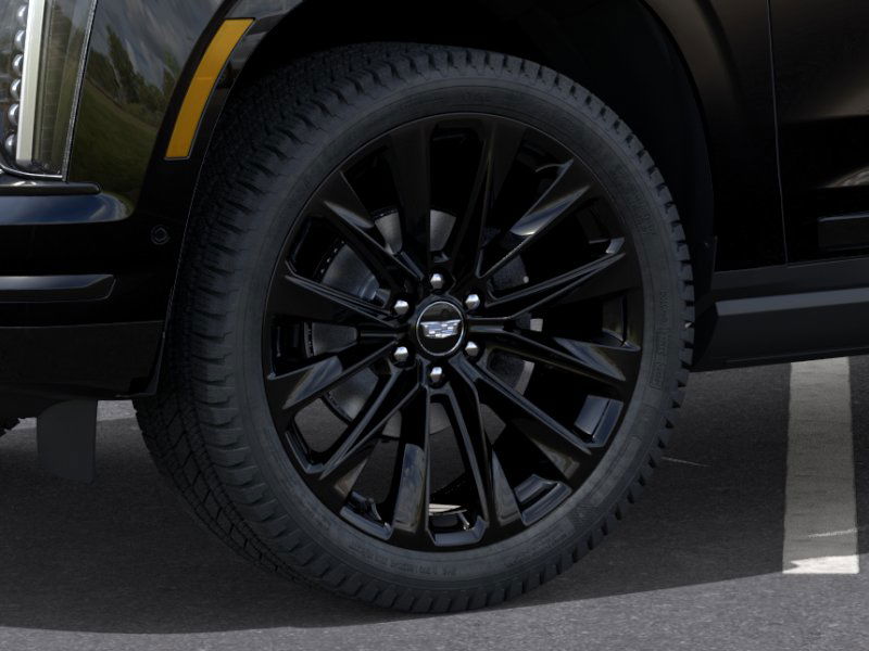 2026 Cadillac Escalade Sport photo 8