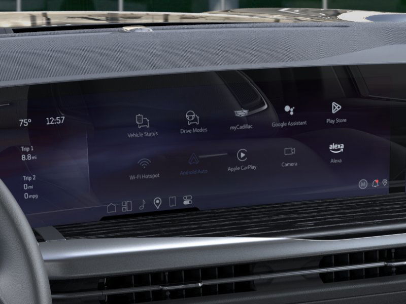 2026 Cadillac Escalade Sport photo 19