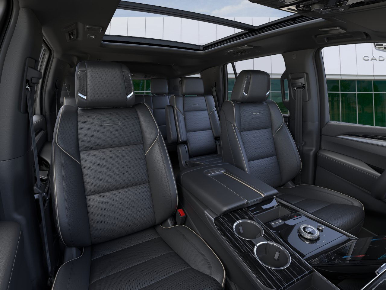 2026 Cadillac Escalade Sport photo 15
