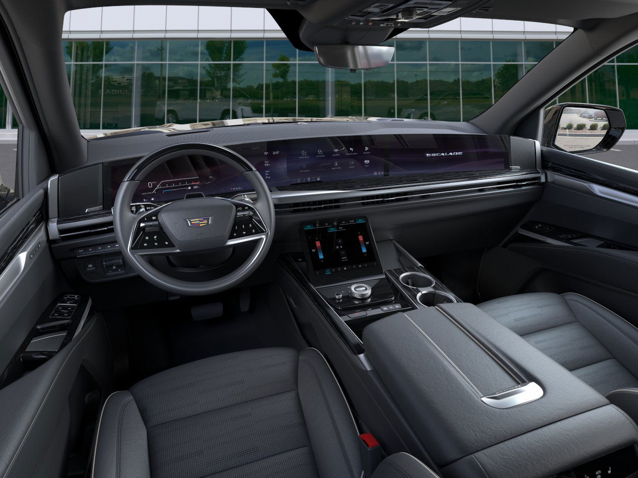 2026 Cadillac Escalade Sport photo 14