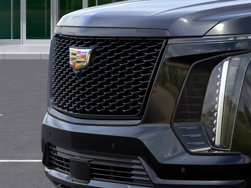 2026 Cadillac Escalade Sport photo 12
