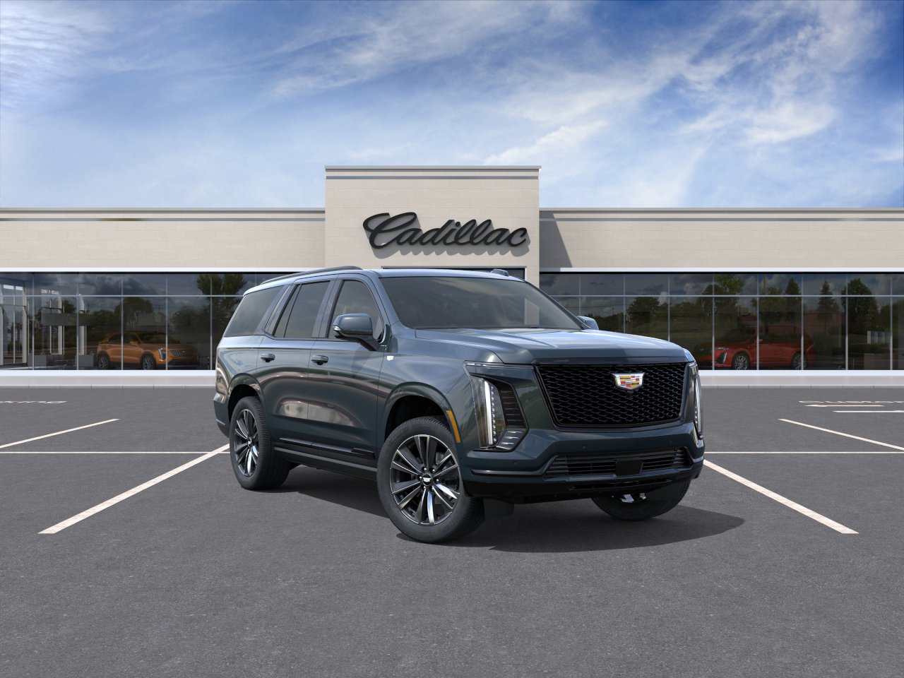 2026 Cadillac Escalade Sport 4WD's photo