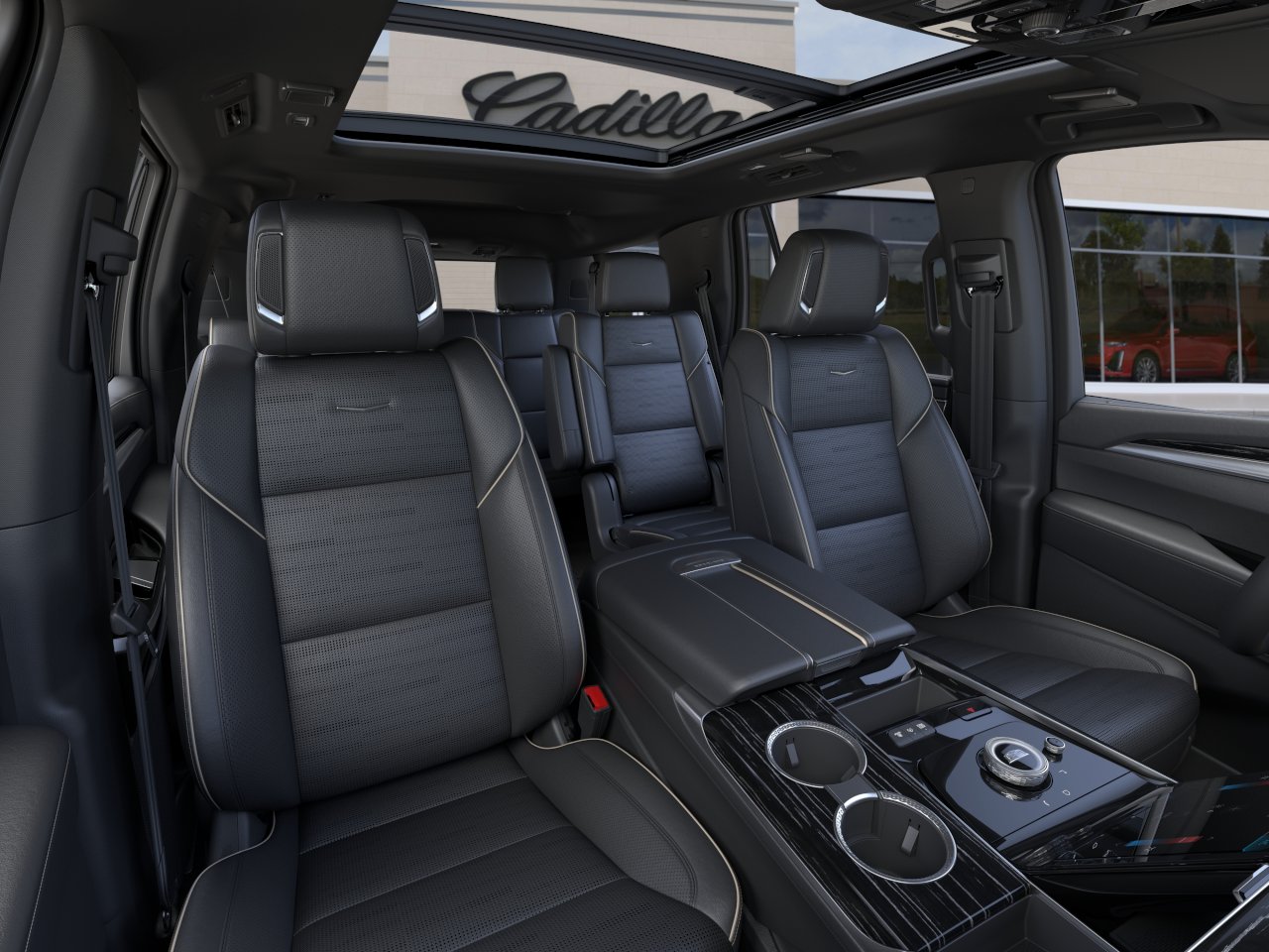 2026 Cadillac Escalade Sport - Photo 40
