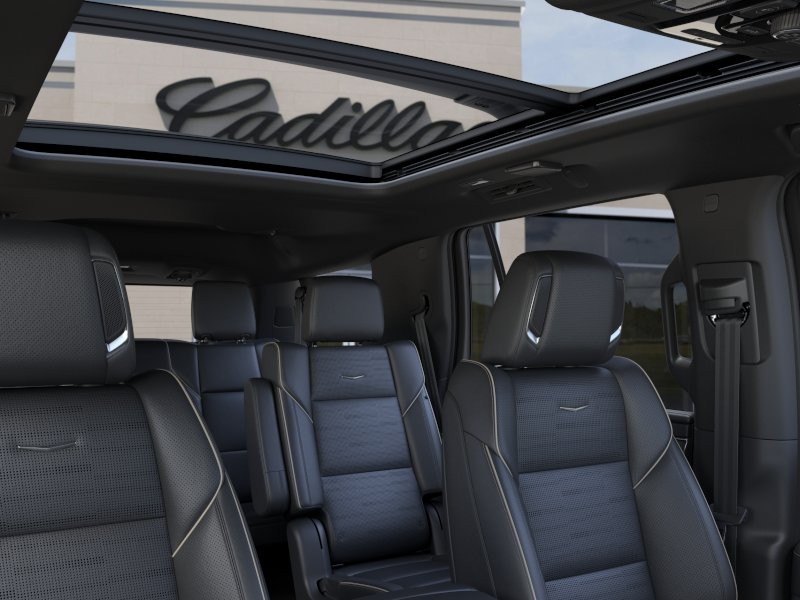 2026 Cadillac Escalade Sport - Photo 48