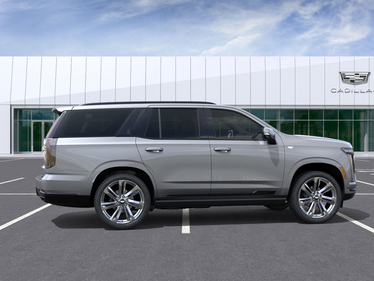 2026 Ford Edge Sport photo 5