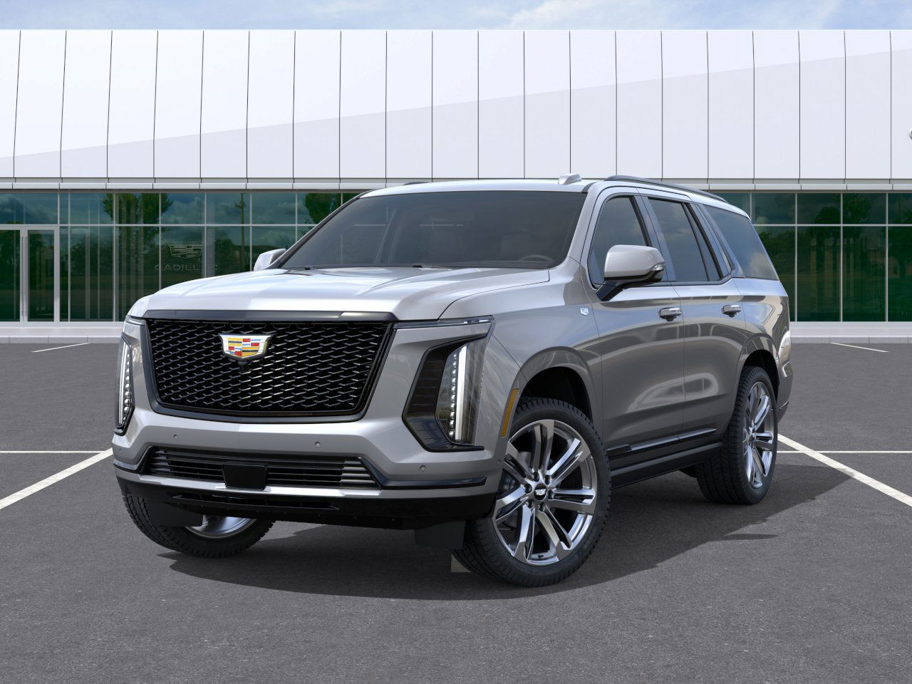 2026 Ford Edge Sport photo 6