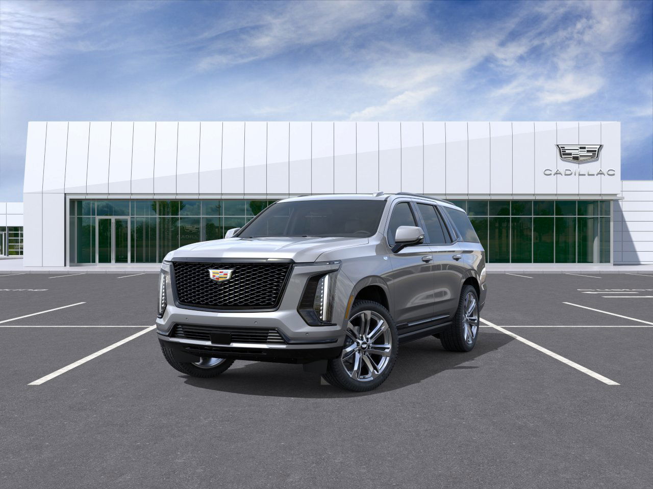 2026 Ford Edge Sport photo 8