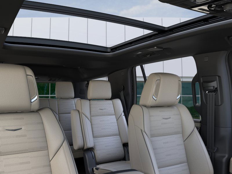 2026 Cadillac Escalade Sport photo 23
