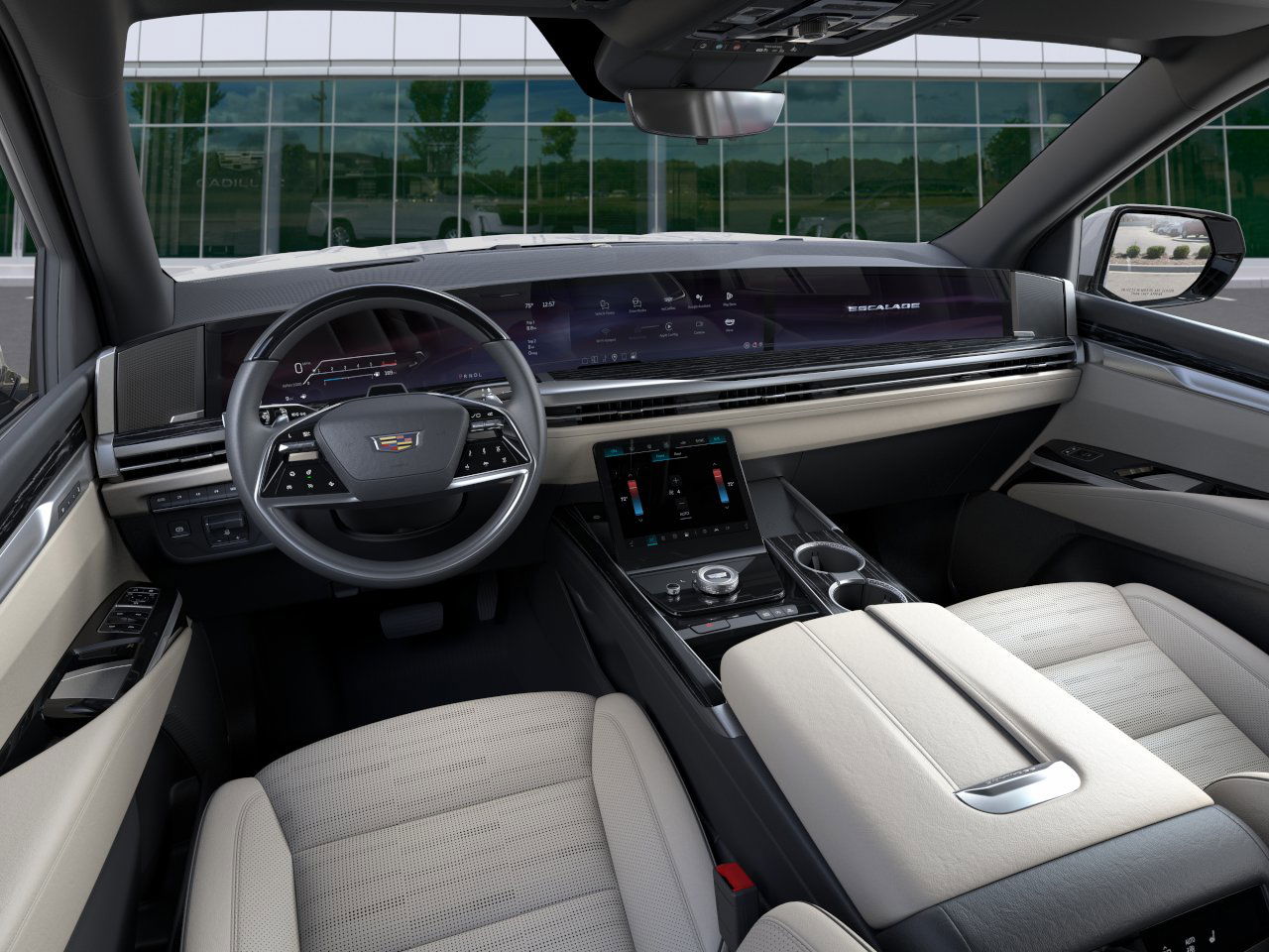 2026 Cadillac Escalade Sport photo 15