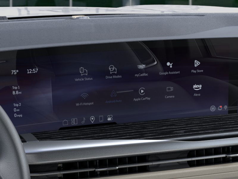 2026 Cadillac Escalade Sport photo 20