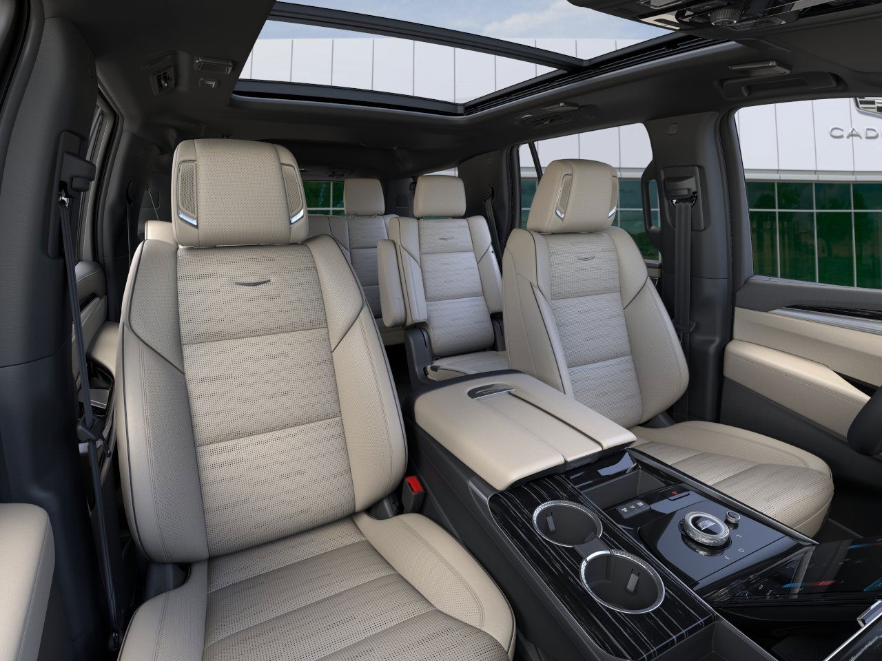2026 Cadillac Escalade Sport photo 16