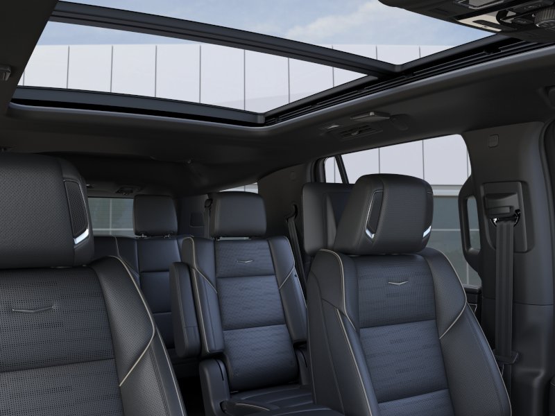 New 2026 Black Raven Cadillac Sport image 48
