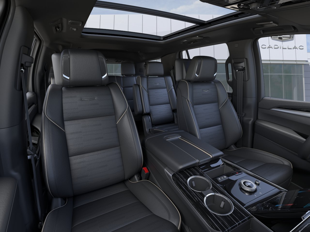 New 2026 Black Raven Cadillac Sport image 40