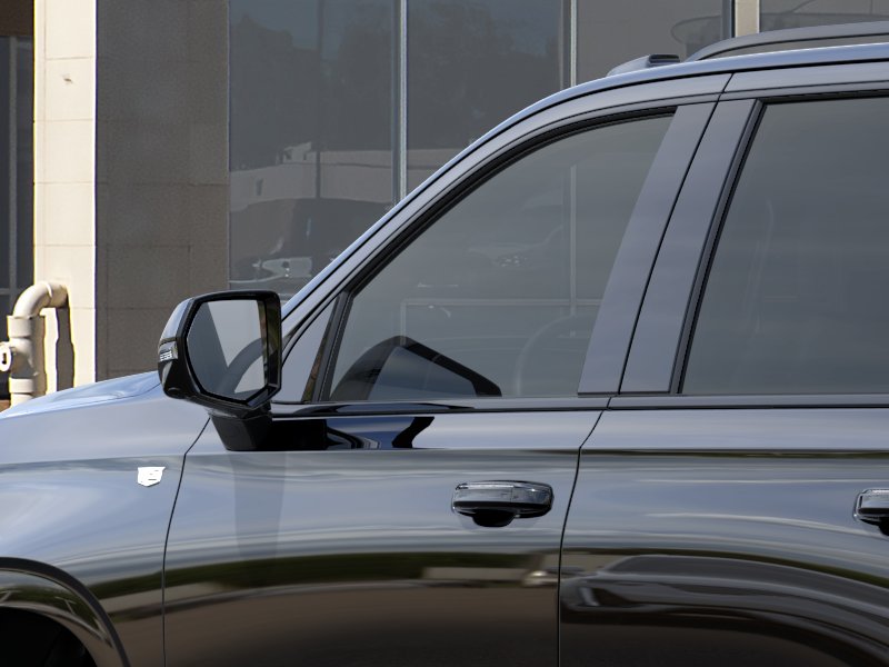 New 2026 Black Raven Cadillac Sport image 36
