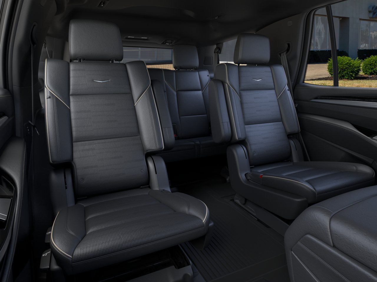 New 2026 Black Raven Cadillac Sport image 41