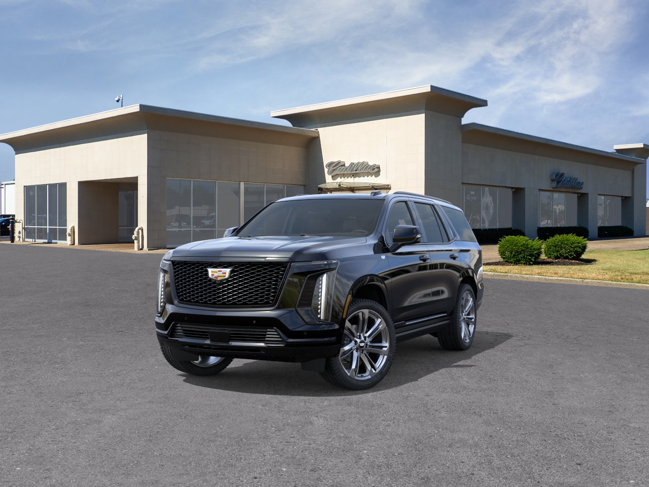 New 2026 Black Raven Cadillac Sport image 32