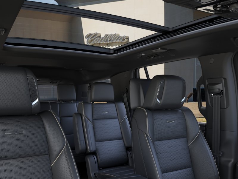 New 2026 Black Raven Cadillac Sport image 48