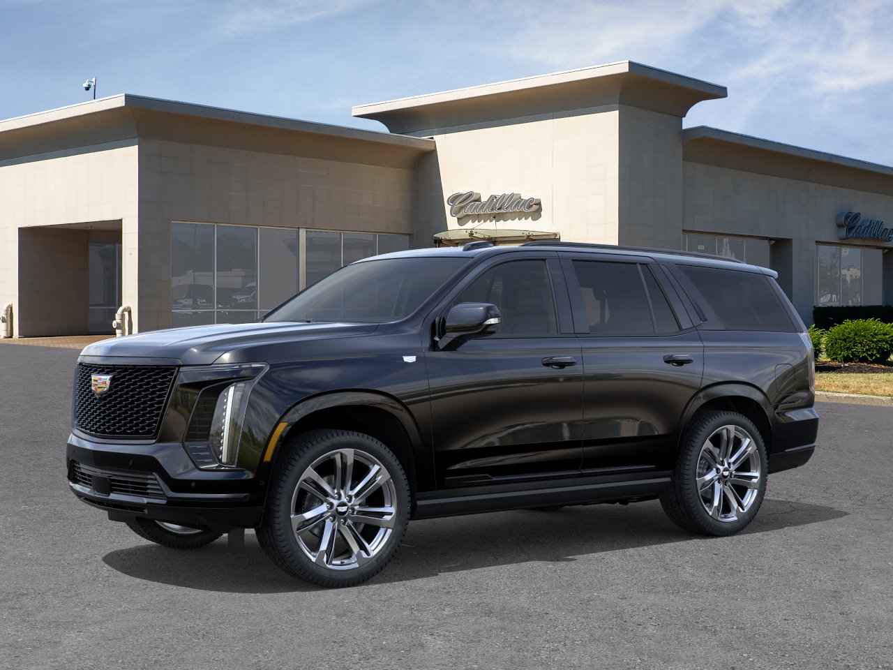 New 2026 Black Raven Cadillac Sport image 26