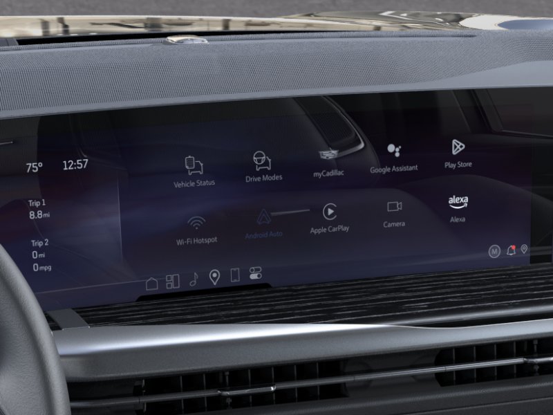 New 2026 Black Raven Cadillac Sport image 44