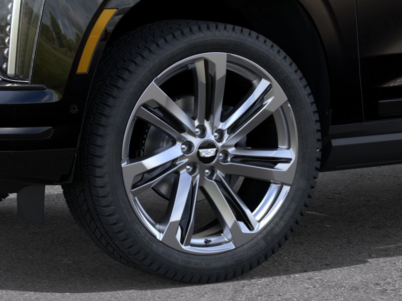 New 2026 Black Raven Cadillac Sport image 33