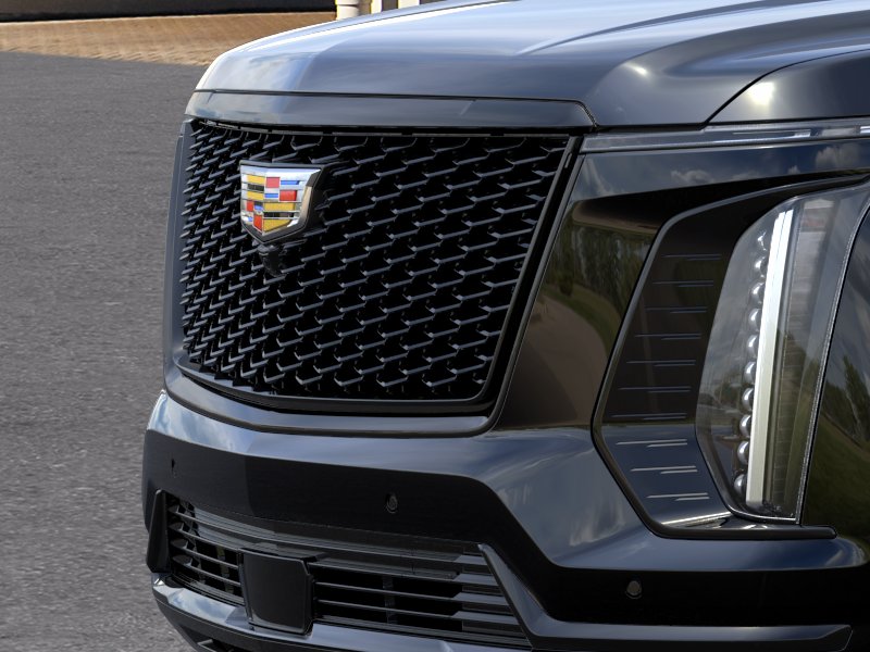 New 2026 Black Raven Cadillac Sport image 37