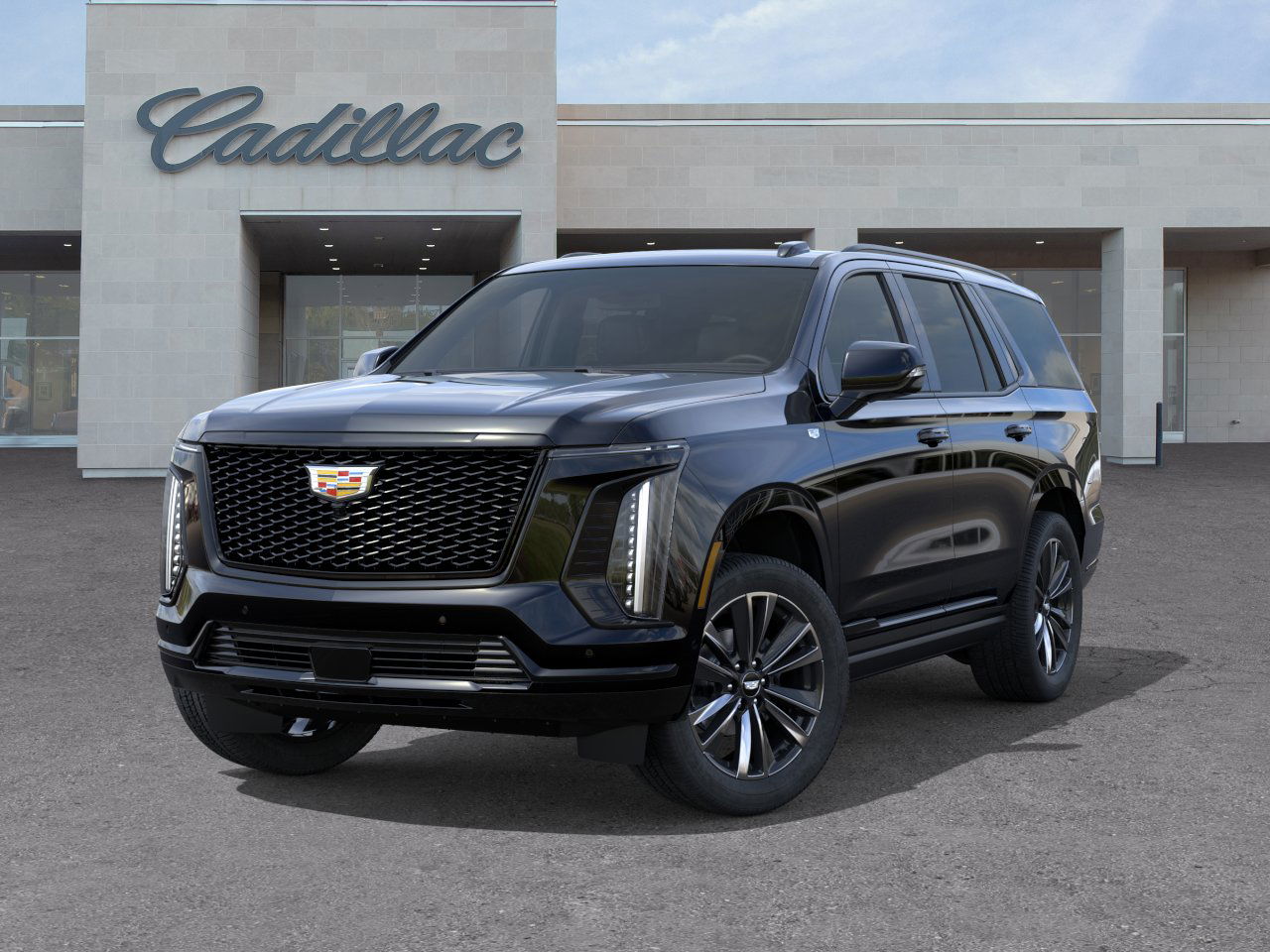 2026 Cadillac Escalade Sport photo 2