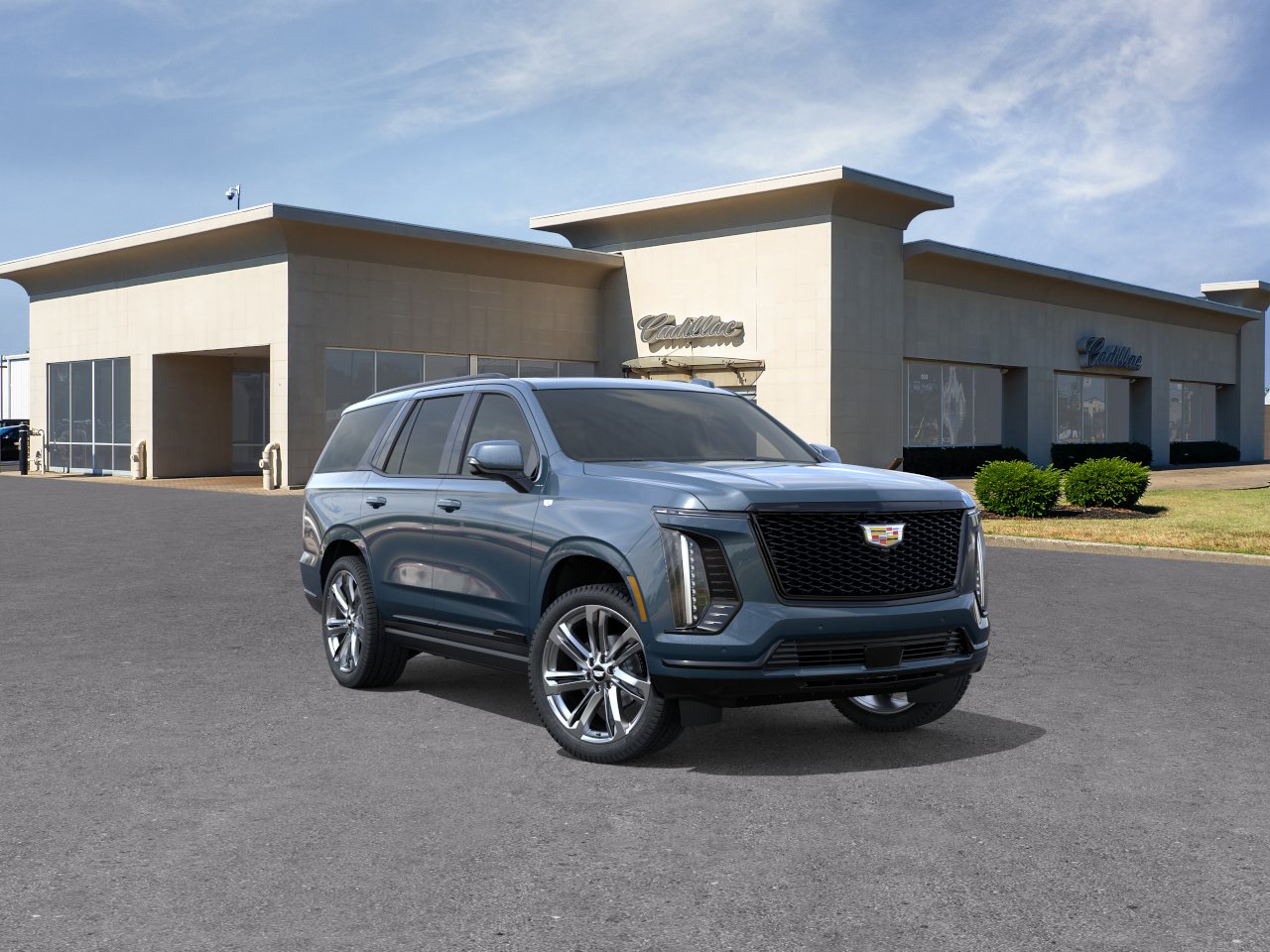 2026 Cadillac Escalade Sport - Photo 25