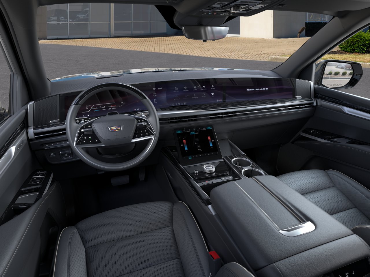 2026 Cadillac Escalade Sport - Photo 39