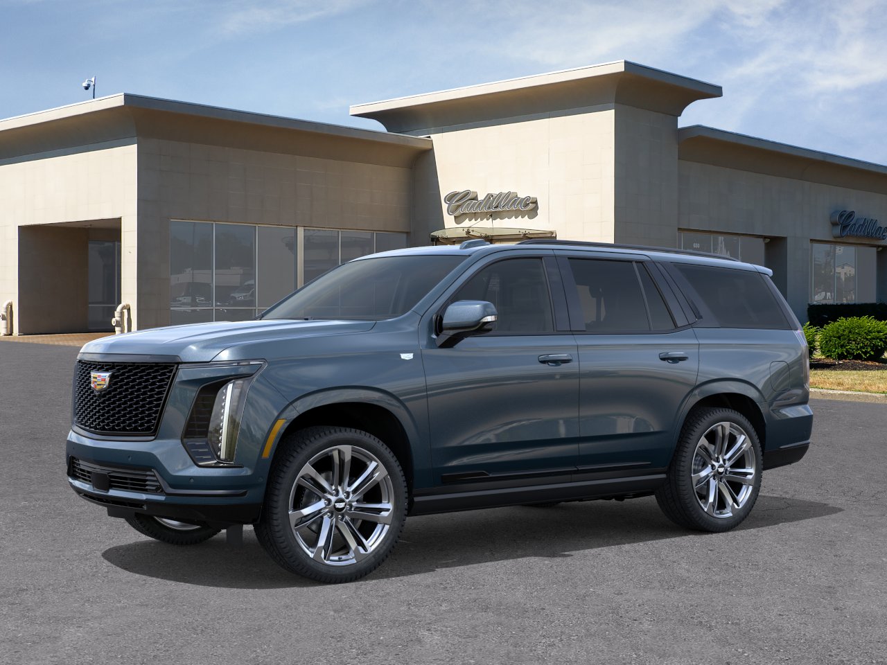 2026 Cadillac Escalade Sport - Photo 26