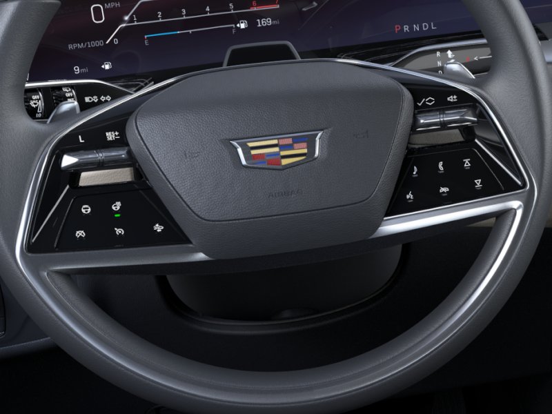 New 2026 Argent Silver Metallic Cadillac Sport image 19