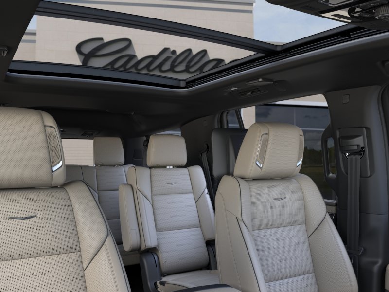 New 2026 Argent Silver Metallic Cadillac Sport image 24