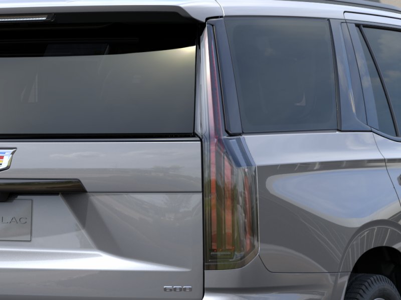 New 2026 Argent Silver Metallic Cadillac Sport image 11